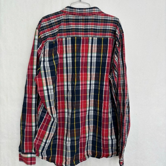 LRG wovens plaid button up shirts mens size 3XL - Picture 4 of 4